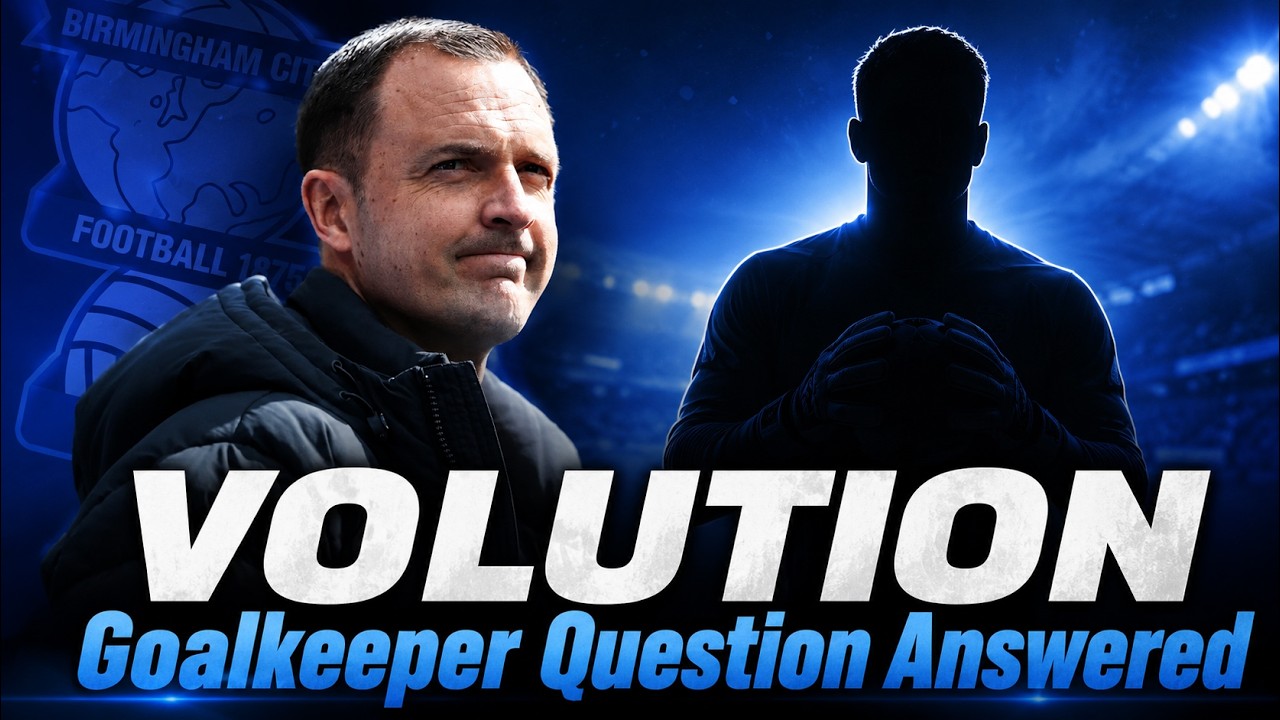 Goalkeeper Shift: One Signing Settles Defence