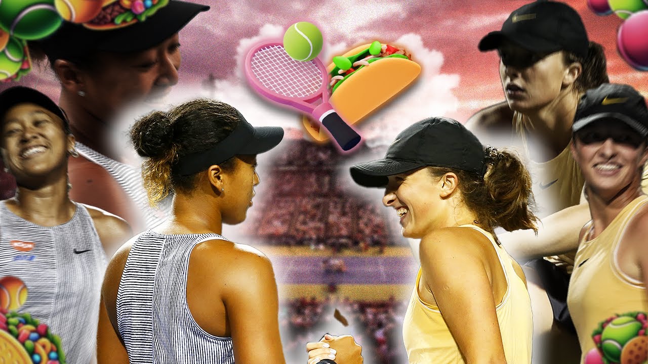 ❤️‍🔥 OSAKA VS. SWIATEK | TIE-BREAK TUESDAY 🌮