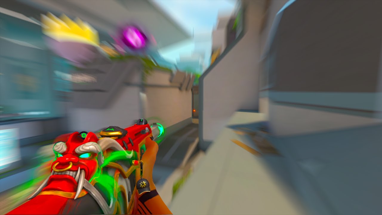 Oni Phantom, But With 0% Recoil...