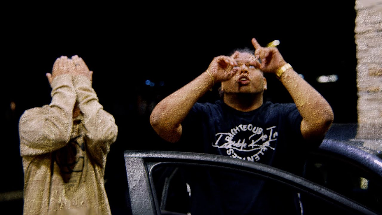 TJ Carroll - 2 More Minutes (Official Music Video) Prod. OKAYWARREN