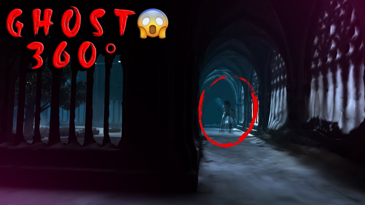 Ghost Video 360&deg; | Horror Short Film VR 360 Degree | Part 29