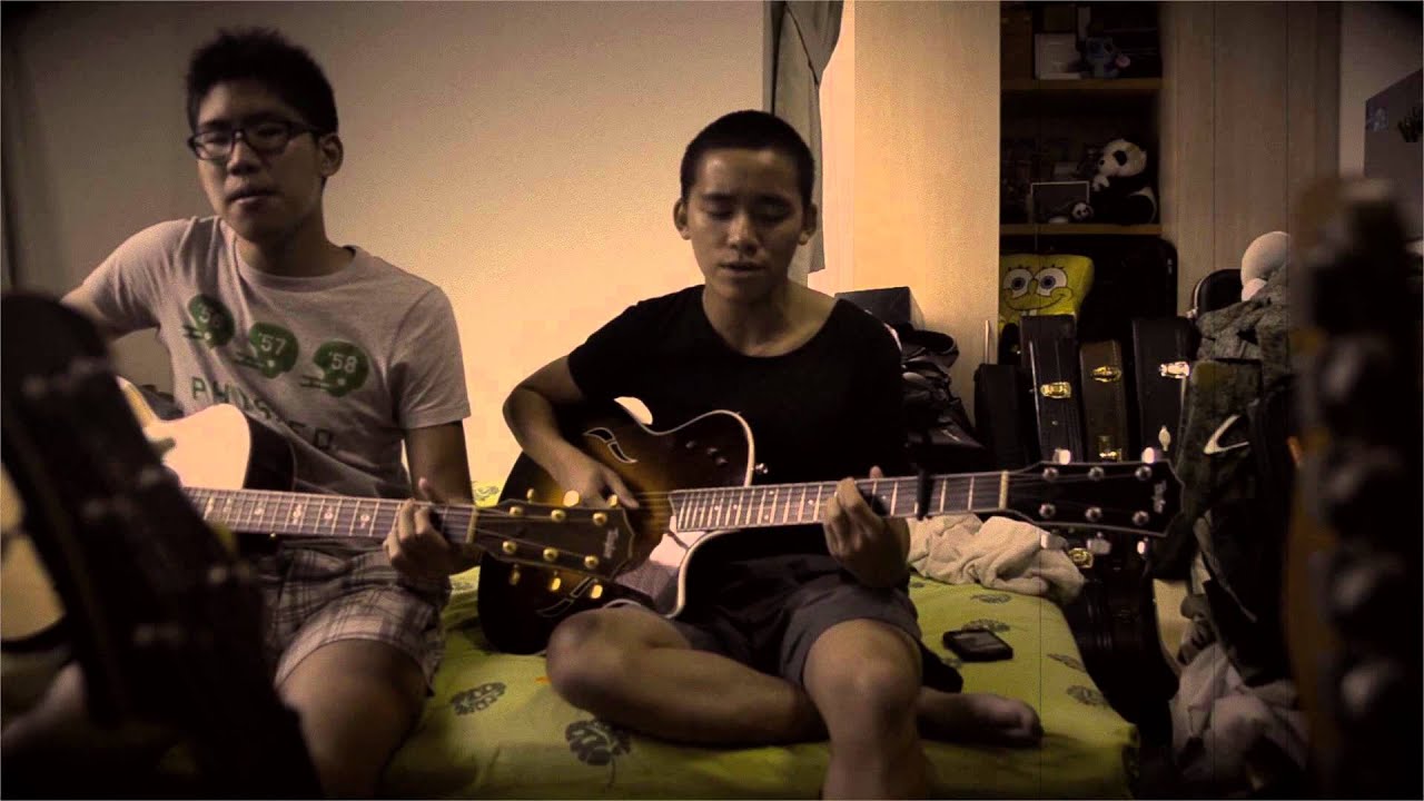 OTS: Paper Traces - Fix You - Coldplay Cover