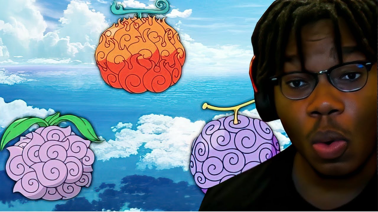 Non-One Piece Fan Reacts To Devil Fruit Explained (One Piece)