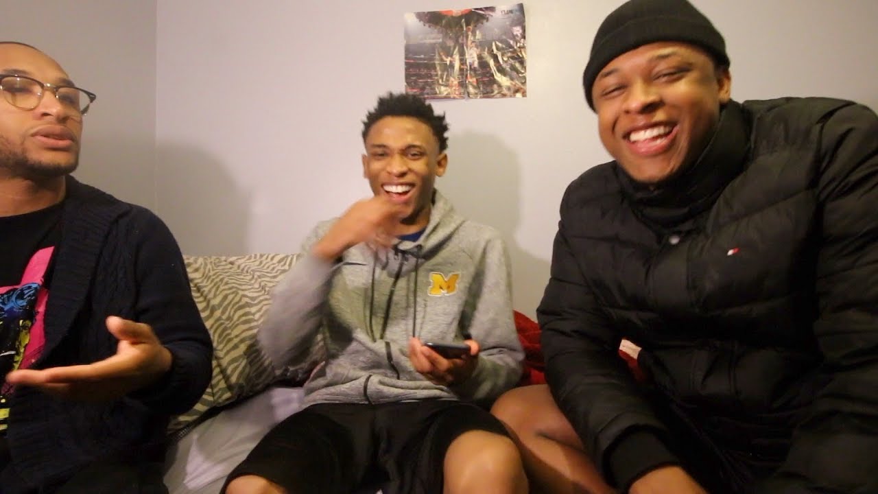 WHO MOST LIKELY TOO..FT VONVON TV & YOUNG MONTAE CARLO🤔😭