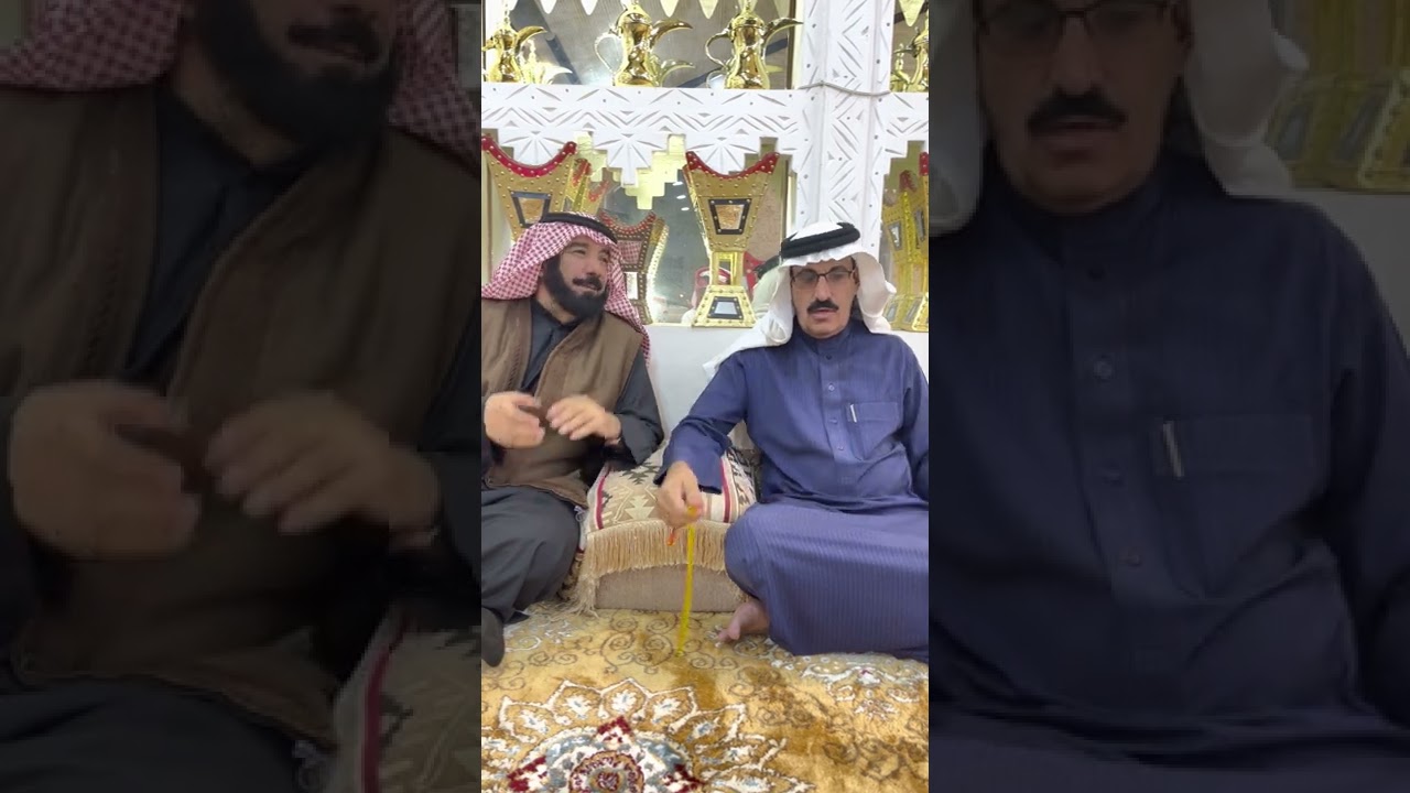 لقاء مع شاعر/ الشاعر/ جهز فلاح الشريهي الشمري