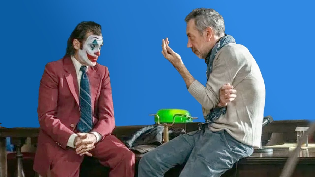 Cómo se hizo Joker 2