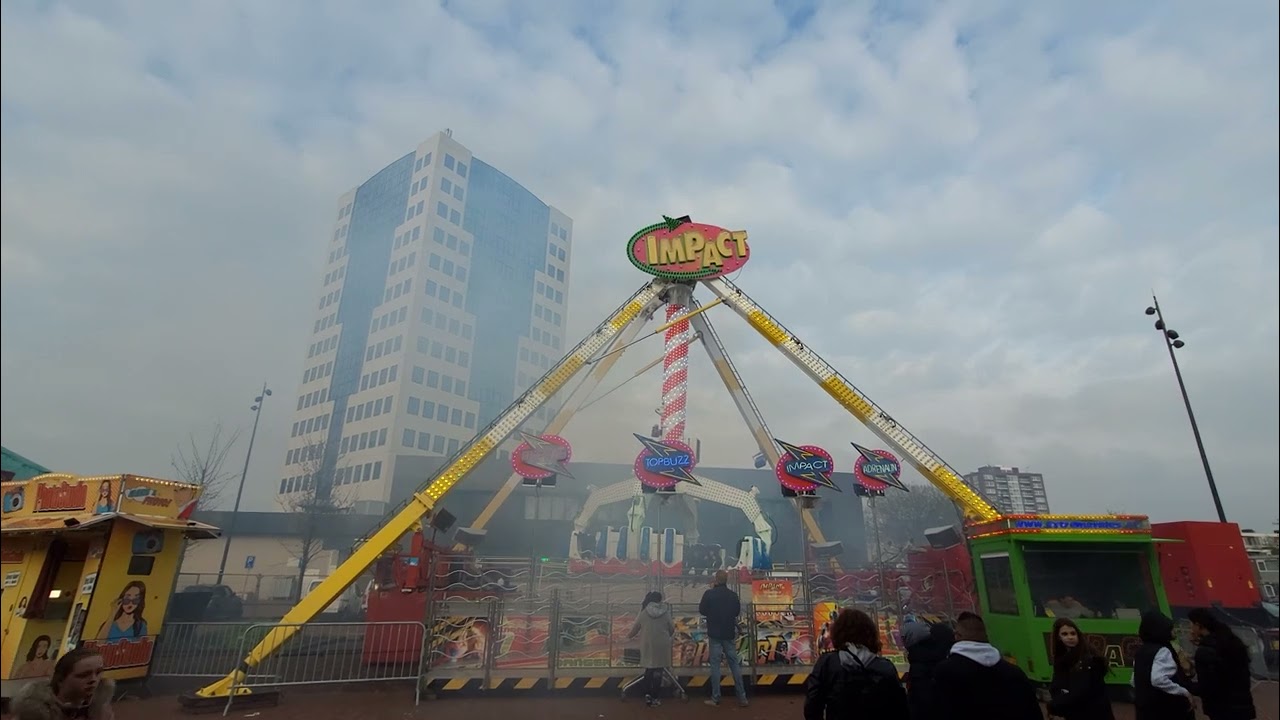 kermis Capelle aan den IJssel