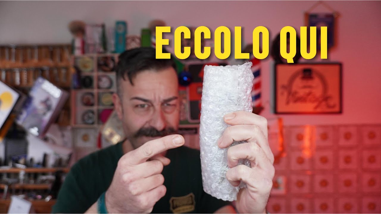 LA RECENSIONE CHE TANTI ASPETTAVANO: PROVO IL RASOIO SHAVENT