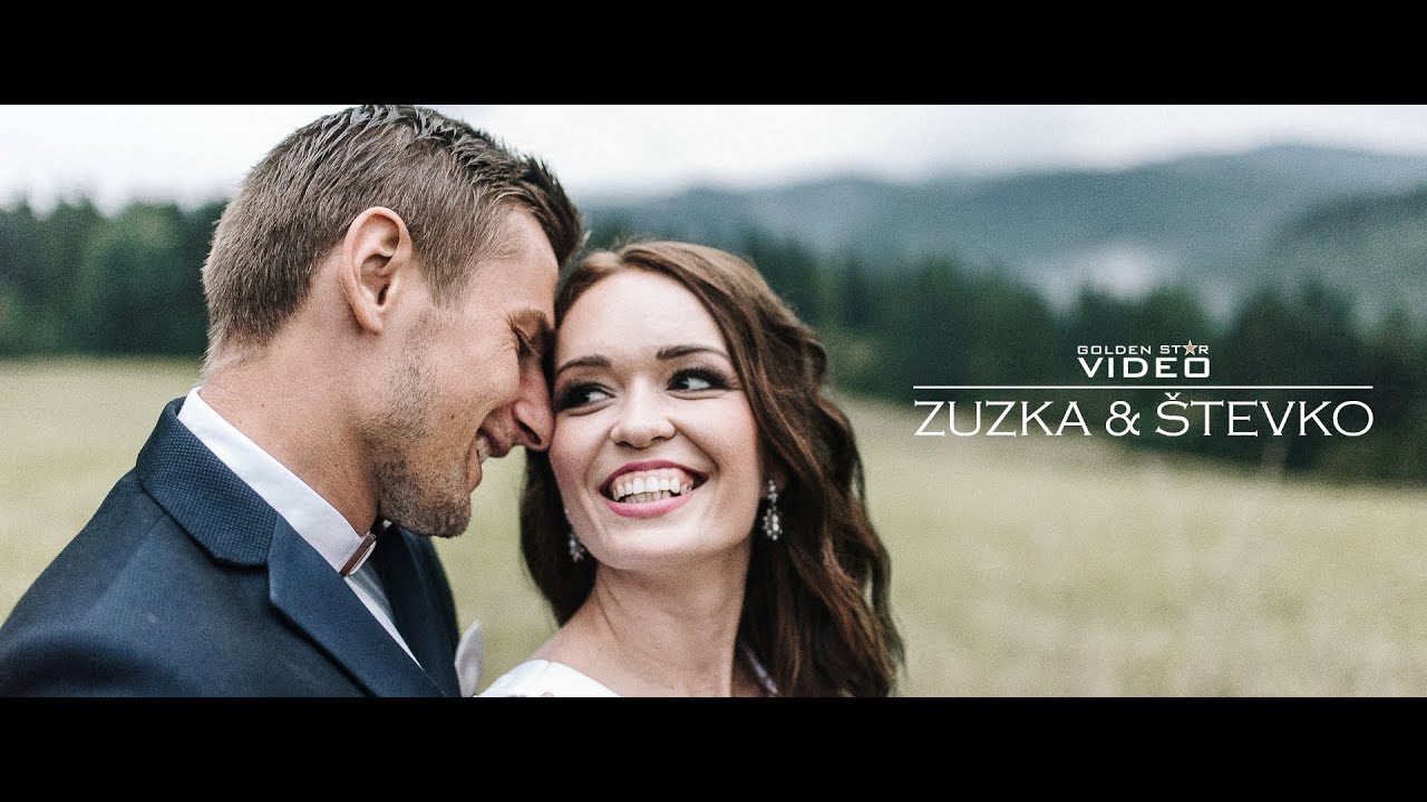 Svadba - Zuzka & Števko