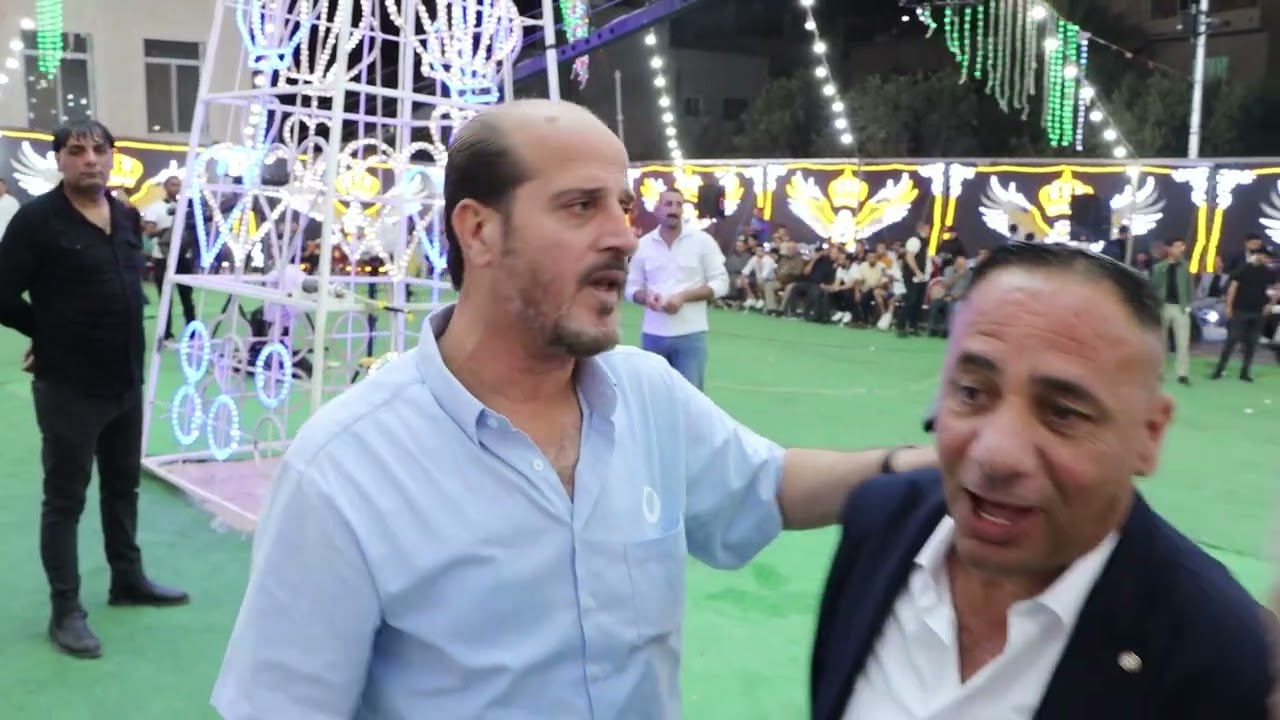 أفراح آل ابو دلو/ حفلة محمد سامي ابو دلو/الفنان زكريا عياش وريحان أبو دلو وجدي الشياب ج 2