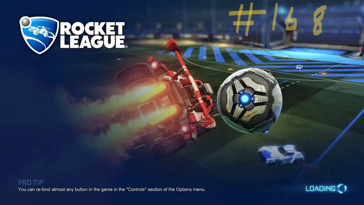 Rocket League #168