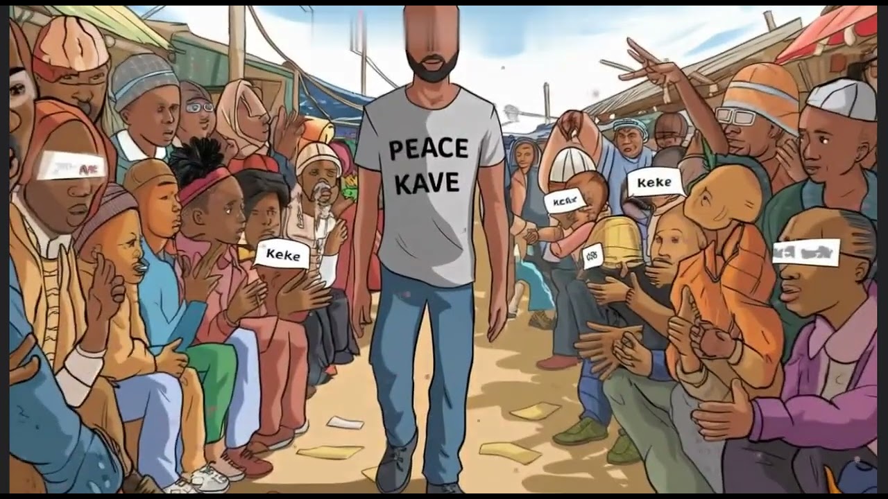 PEACEKAVE&HEMEDY -_-KEKE official audio [Asylum]