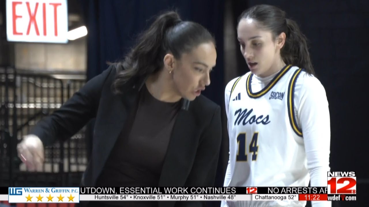 Mocs Doubleheader