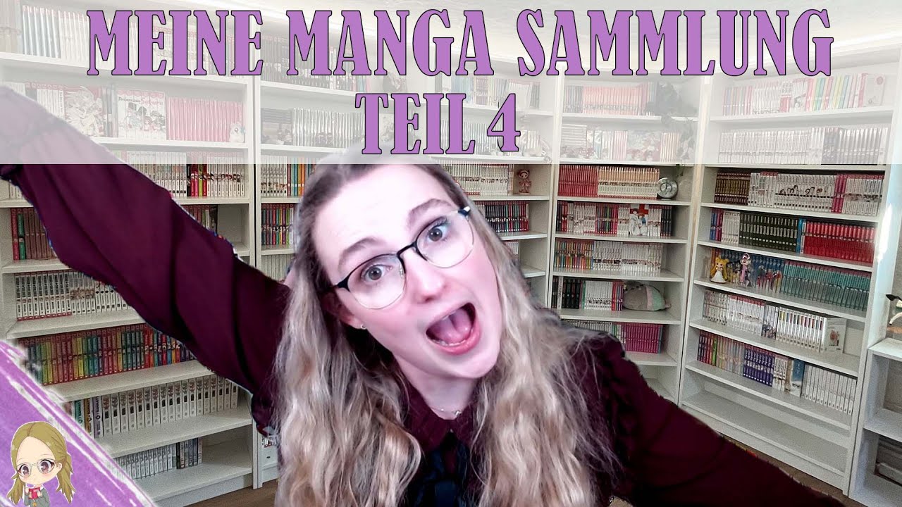 MEINE 2700 MANGA SAMMLUNG 2023  | Teil 4