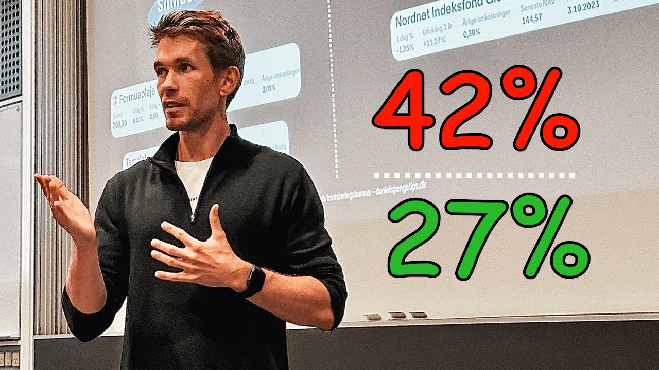 F&aring; styr p&aring; din skat af aktier (betal mindre, tjen mere)