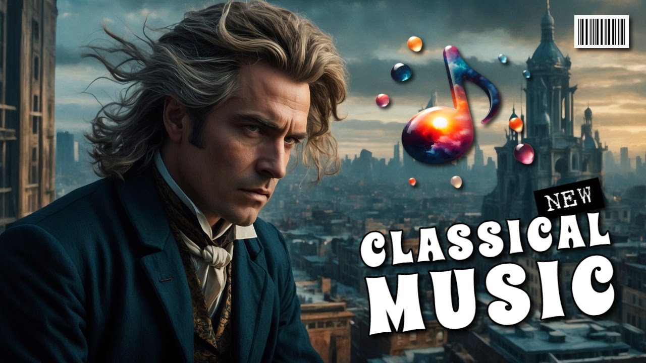New Classical Music masterpieces 🎵 Free music for YouTube videos
