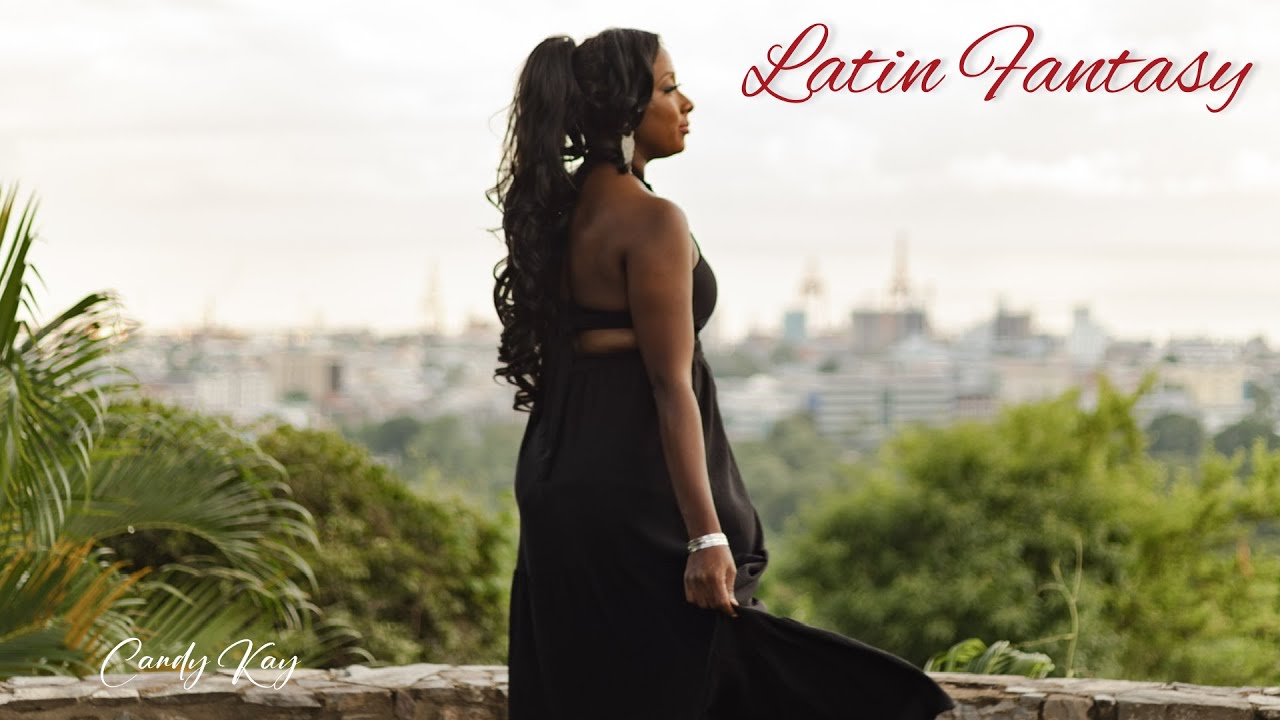 Candy Kay - Latin Fantasy (Official Audio)