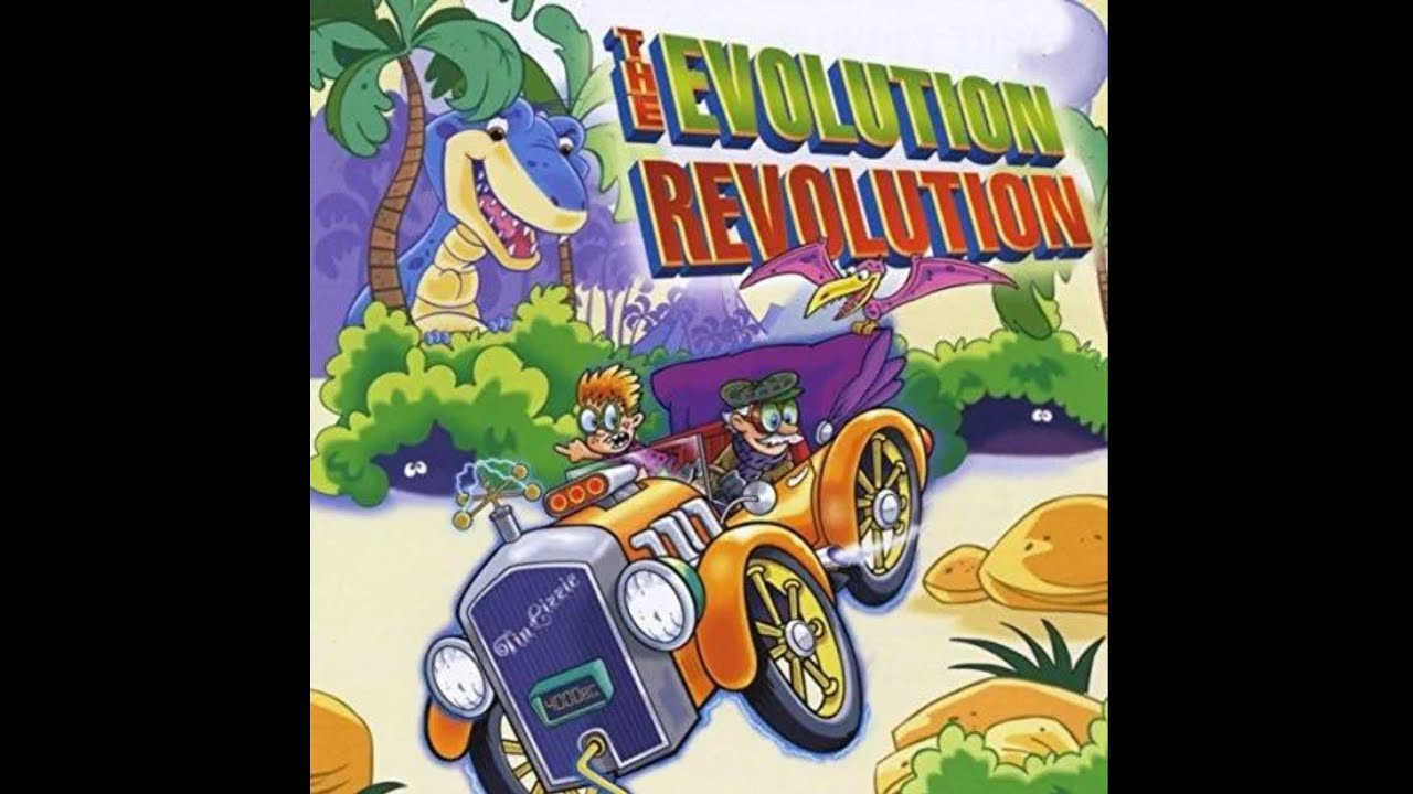 Listen to His Voice - Patch the Pirate | The Evolution Revolution