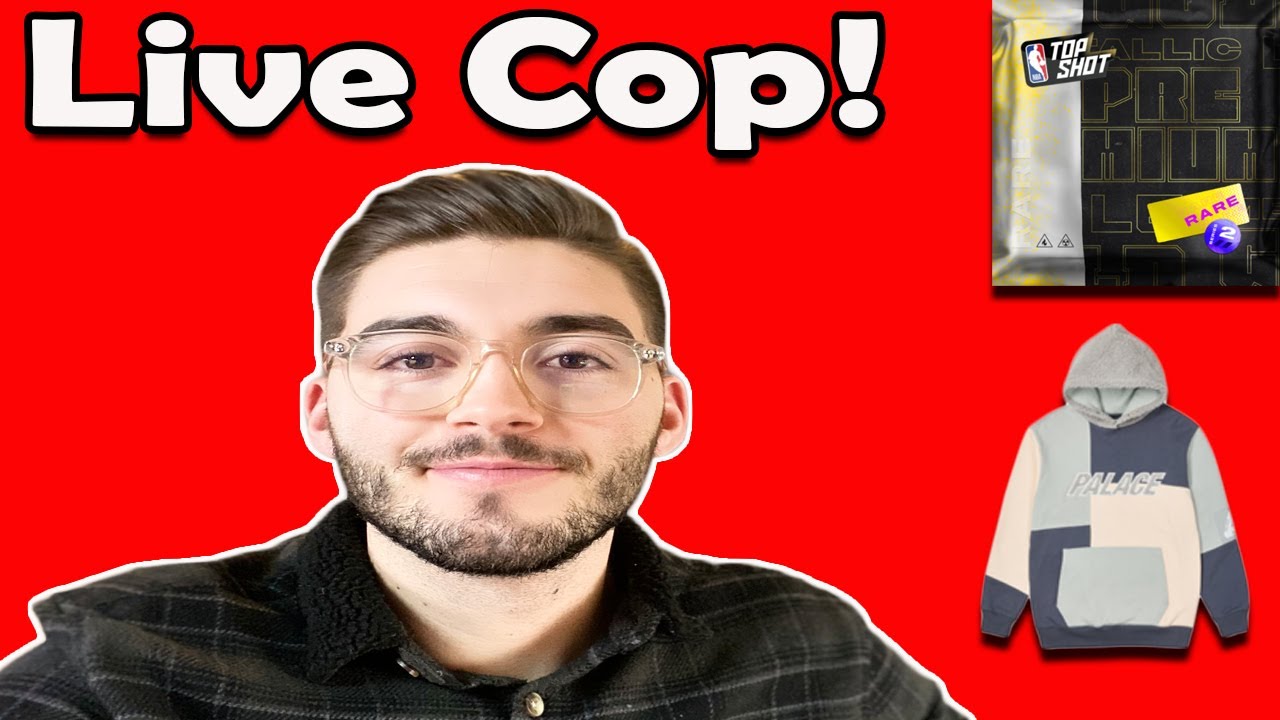 🔴 Live Cop : NBA Top Shot Premium Packs!!! 🔴 | *Ask If You Need Help*