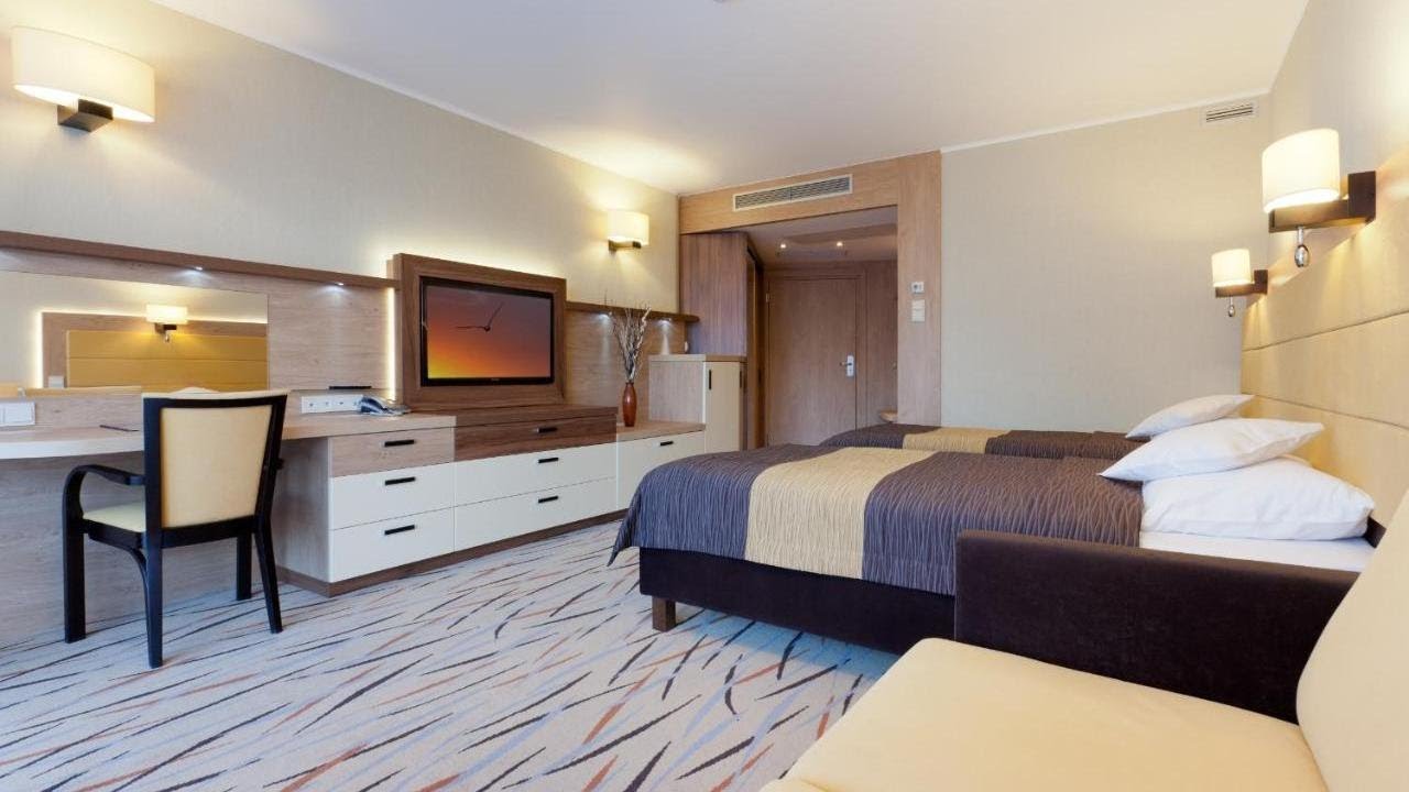 Hotel Wellness Medical Spa Unitral, Mielno, Poland