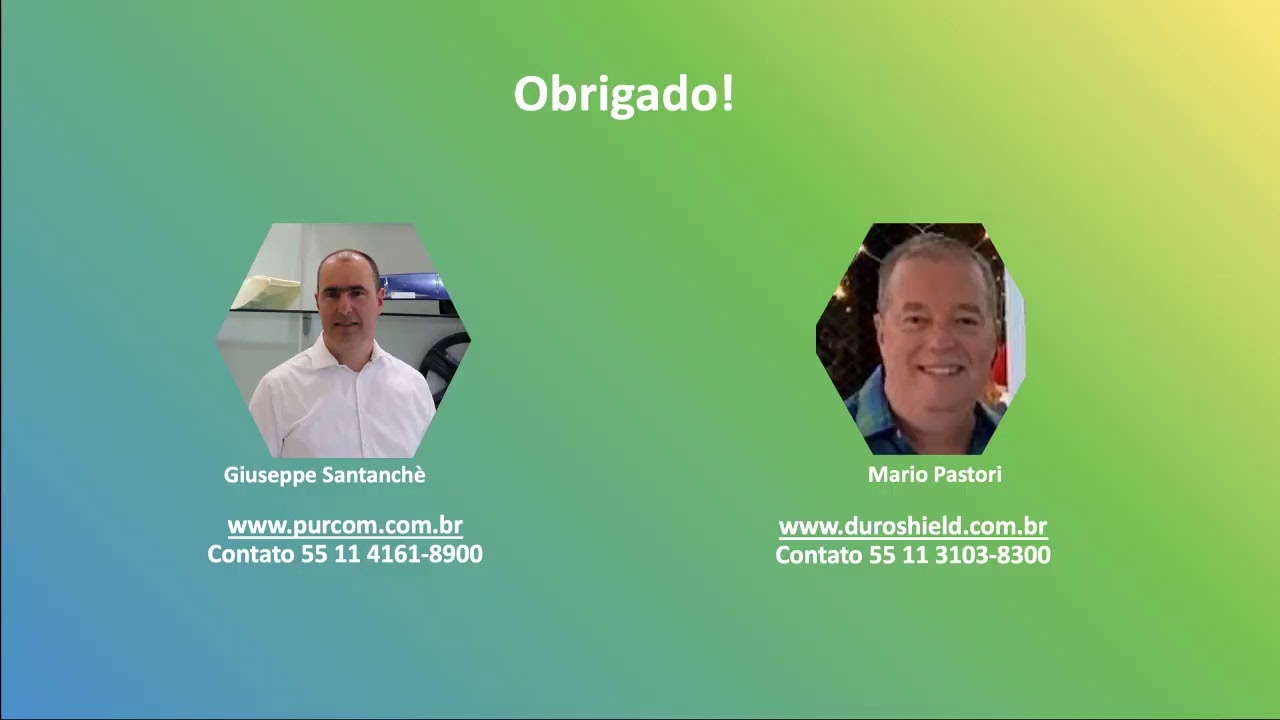 Poliureia -  aplica&ccedil;&otilde;es e vantagens