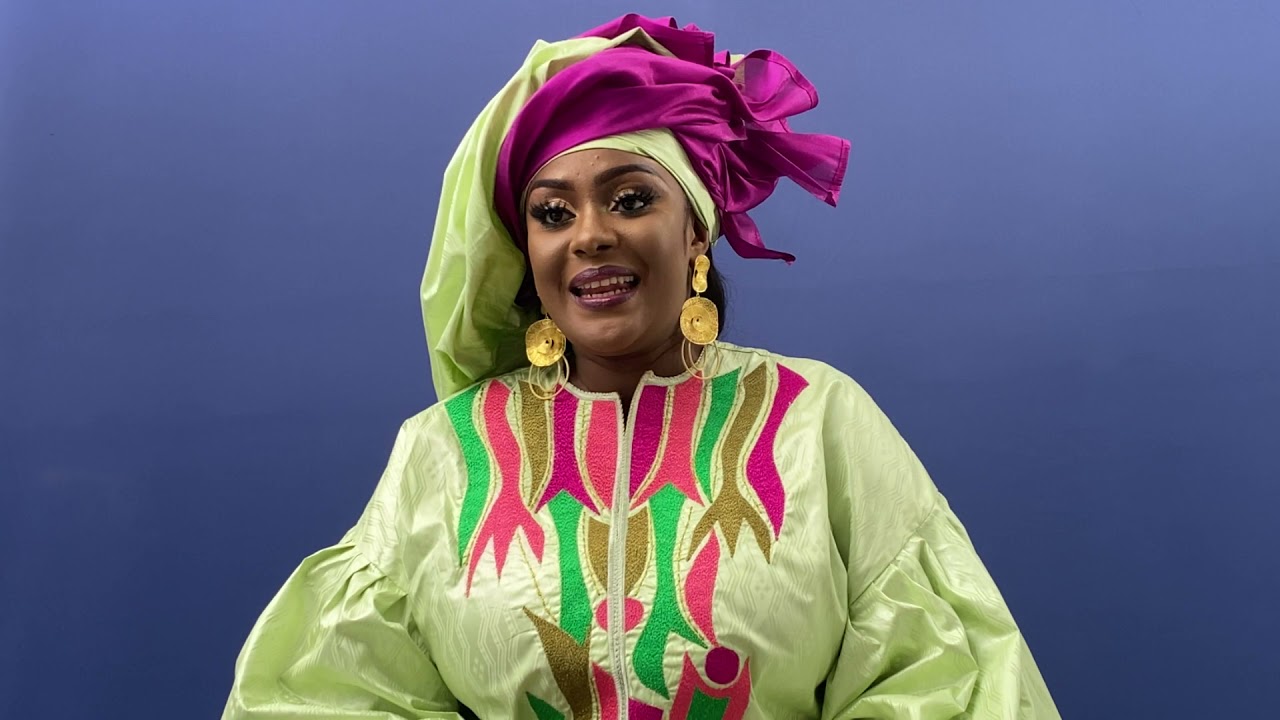 Interview Keisha Khadija DEME : Su Ñu Adja Nationale