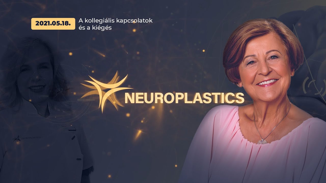 Dr. Bagdy Emőke - Kiégés, a kollegiális kapcsolatok és a kapcsolatok gyógyító hatása.