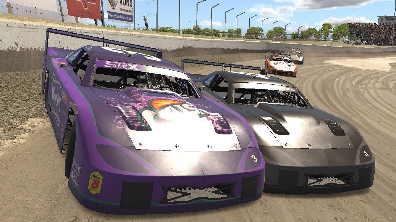 SRX @ Limaland - Slow and Steady - iRacing