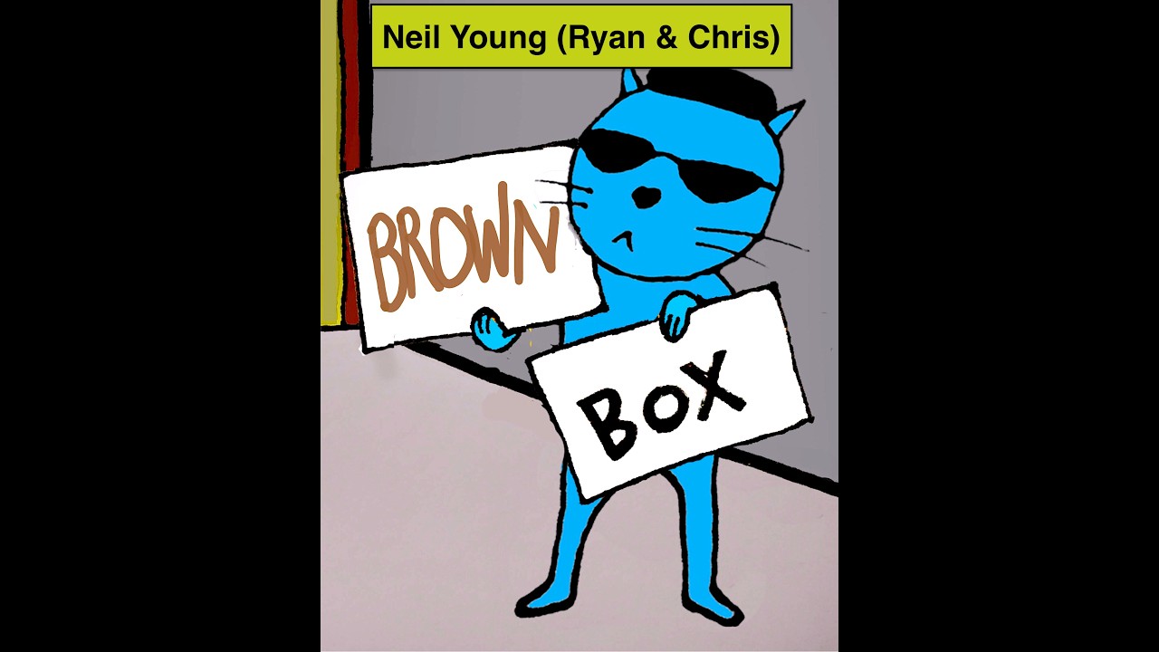 Brown Box   Neil Young 2