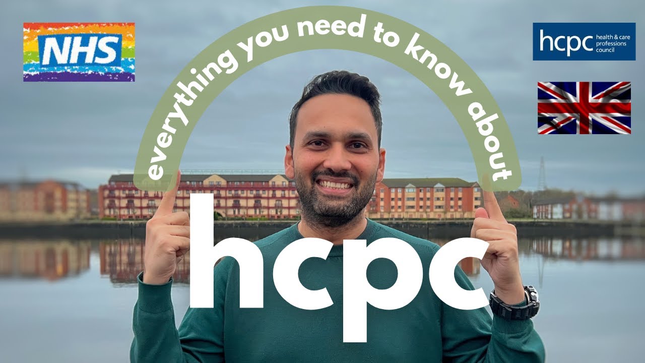 HCPC - everything you need to know in 2023!