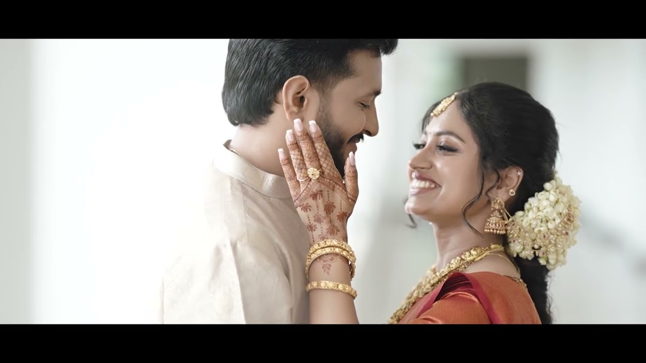 Wedding  #Anagha &#Aswin by Your Story