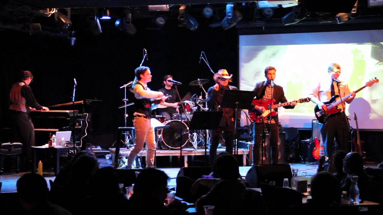 The Left Banke - Barterers and Their Wives - 4/24/15 at Le Poisson Rouge