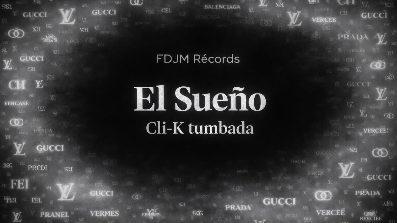 El Sueño - Cli-K tumbada (Visualizer)