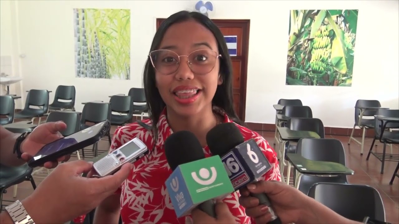 INAUGURACION OBRAS DE REMODELACION DE LA UNIVERSIDAD HEROES DE CHINANDEGA