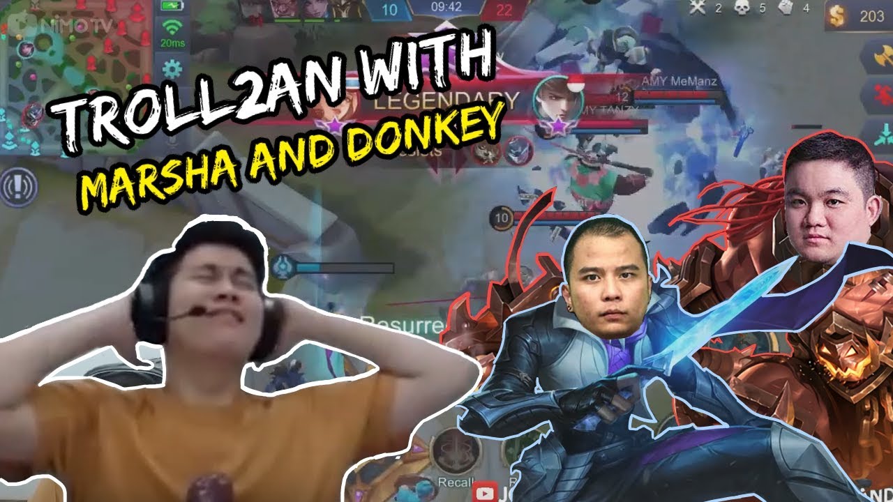 MAEN SAMA DUO TANK TERTOXIC DI DUNIA, AUTO ...... (PAKE HEADSET)
