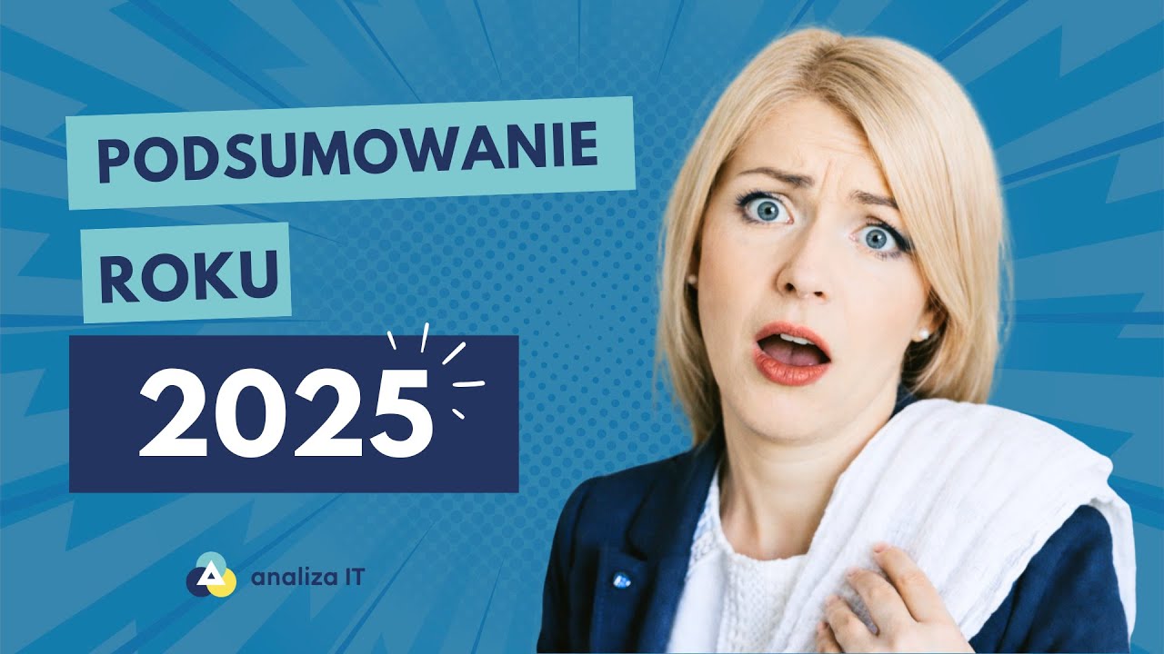 Podsumowanie roku 2025