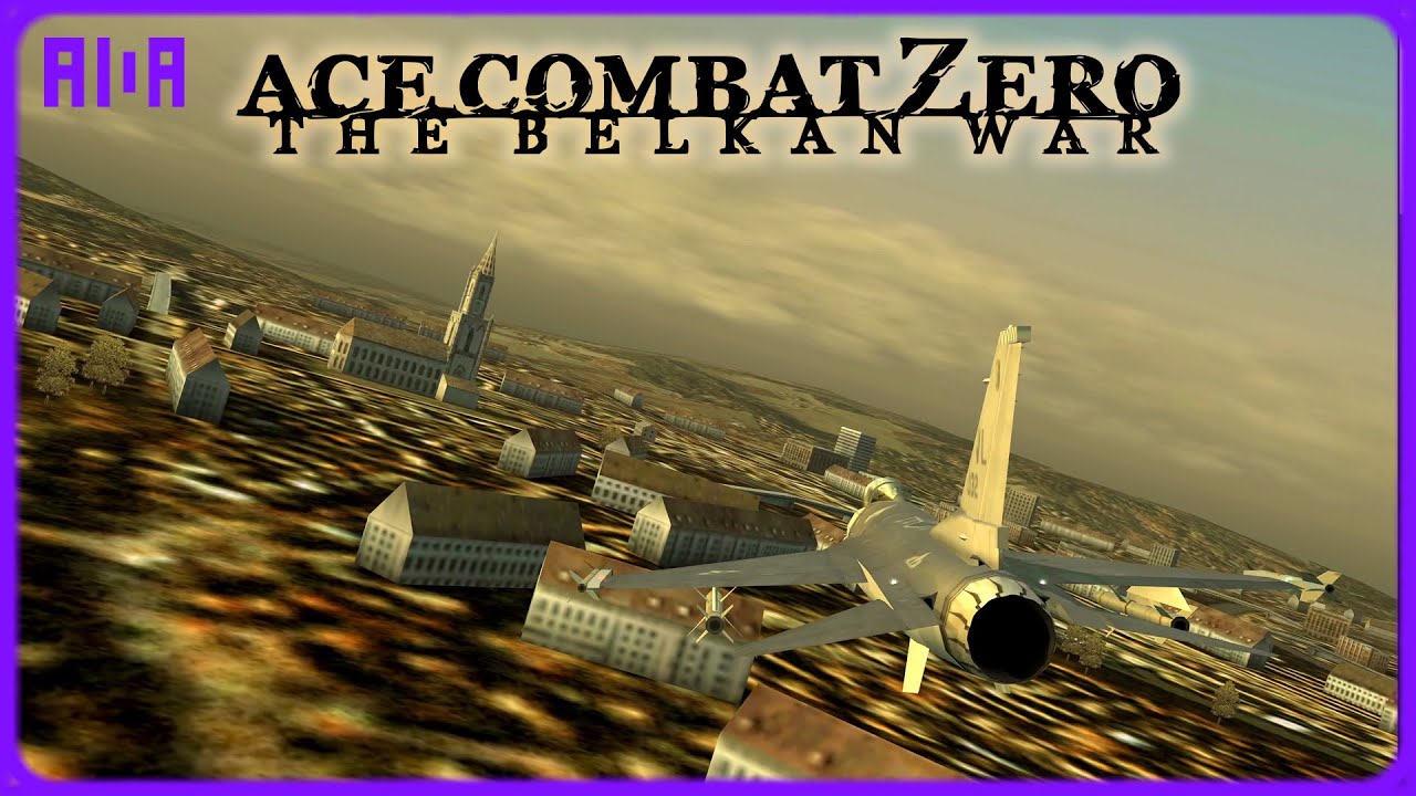 Ace Combat Zero: The Belkan War | 06 Diapason | A10A