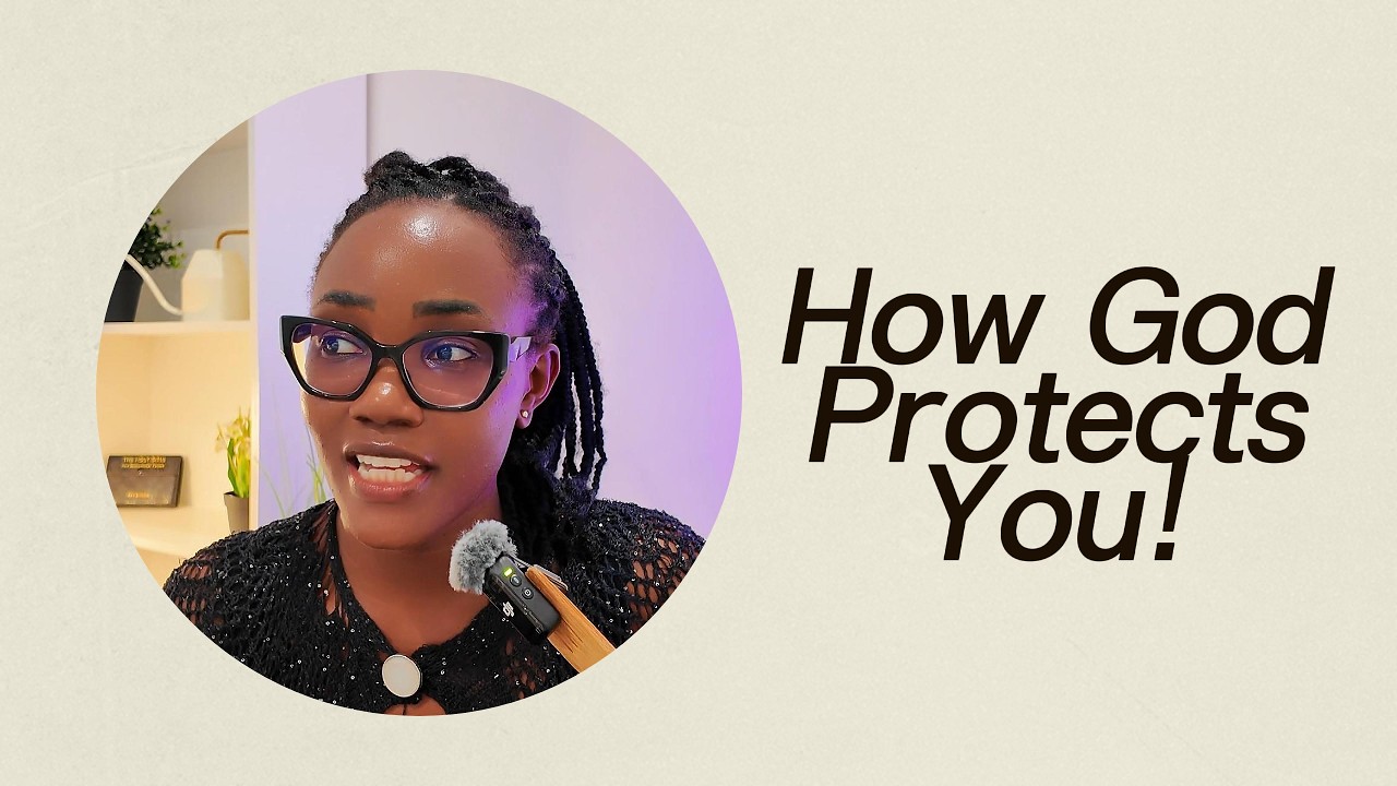 ANGELS Are Guarding You | God’s Promise of Protection (Psalm 91:11-12)