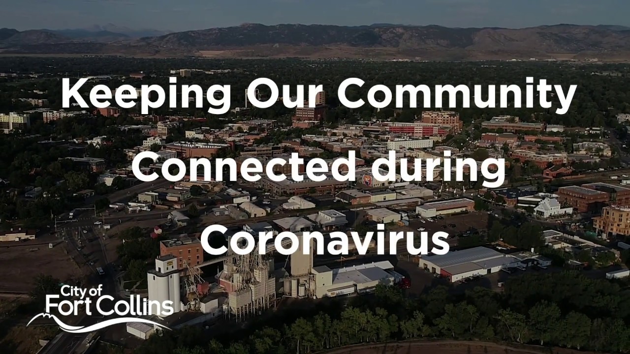Fort Collins and COVID-19: Your Utility Bill