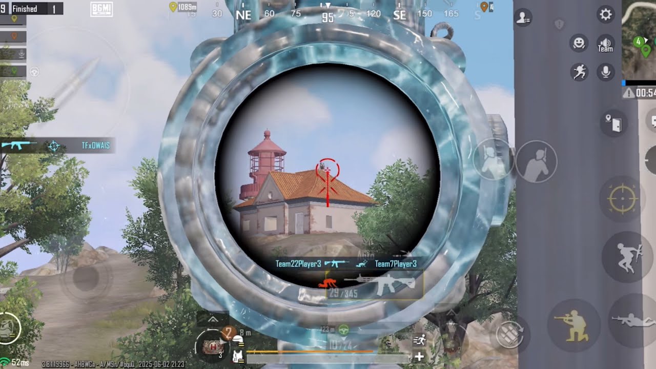 Frag Movie🎥🚀 || Tournament Frags & Clutches🤯 || DhruvOG❤️