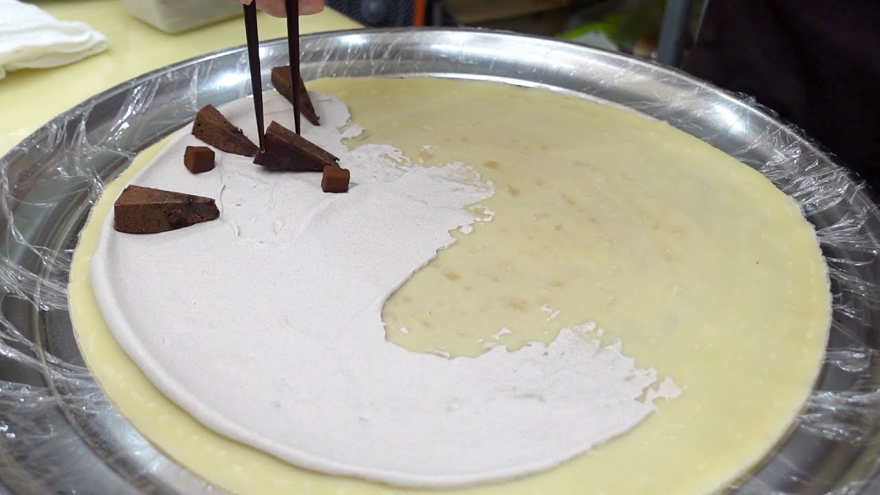 南国のパティスリーが本気で作る宝石のようなクレープたち