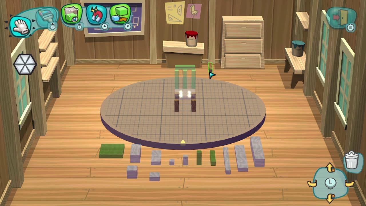 chilling and playin' my sims