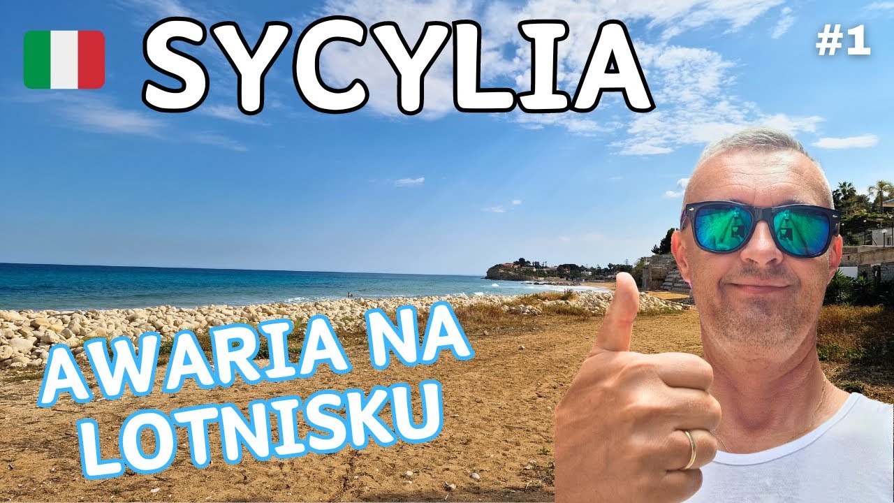 SYCYLIA #1 | AVOLA 2024 | KOSMICZNE CENY ZA WYNAJEM AUTA | DRONE 4K