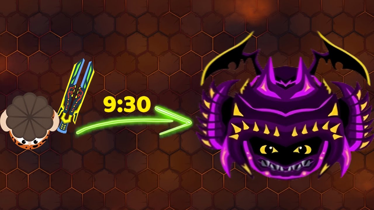 Evowars.io🕹️Level 1 đến Level 39 không chết mạng nào