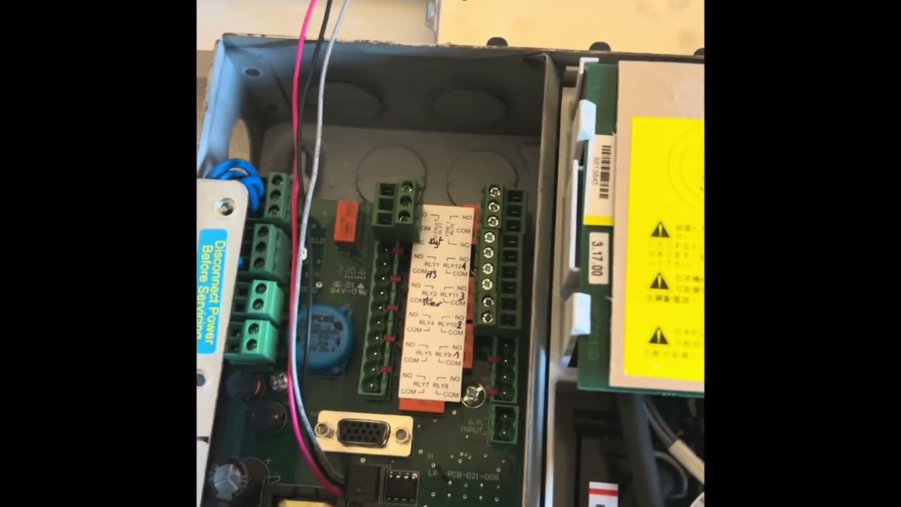 Xtralis VESDA Laser Plus 