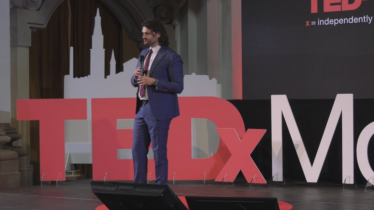 L'arte di rendere possibile l'impossibile | Stefano Bartoli | TEDxModena