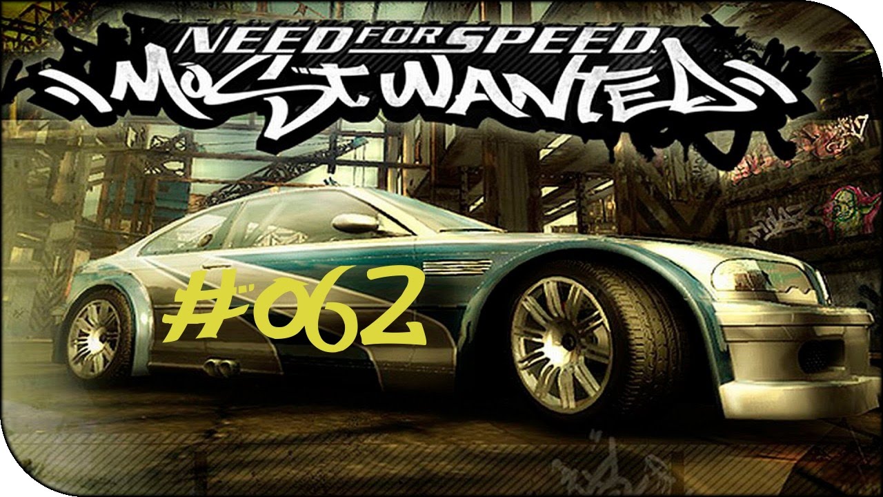 MOST WANTED #062 - Diese Cops [German/Full-HD] &diams; Need for Speed | MrStevee