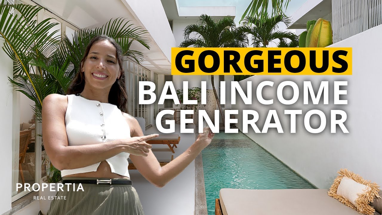 This Stunning Villa Makes PASSIVE Income While You Sleep!