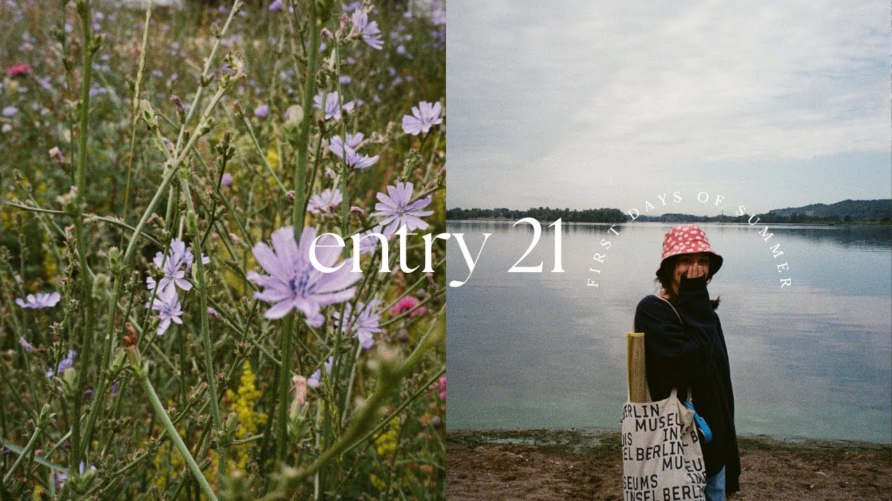 the first days of summer in maastricht | entry 21