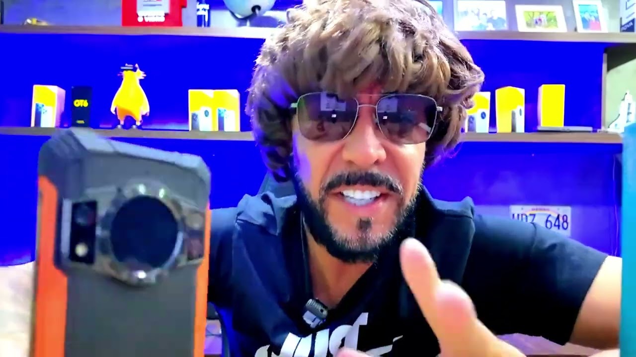 Cubot kingkong ACE 3 -  Configuração completa e teste de resistência, PREÇO E ONDE COMPRAR NO BRASIL